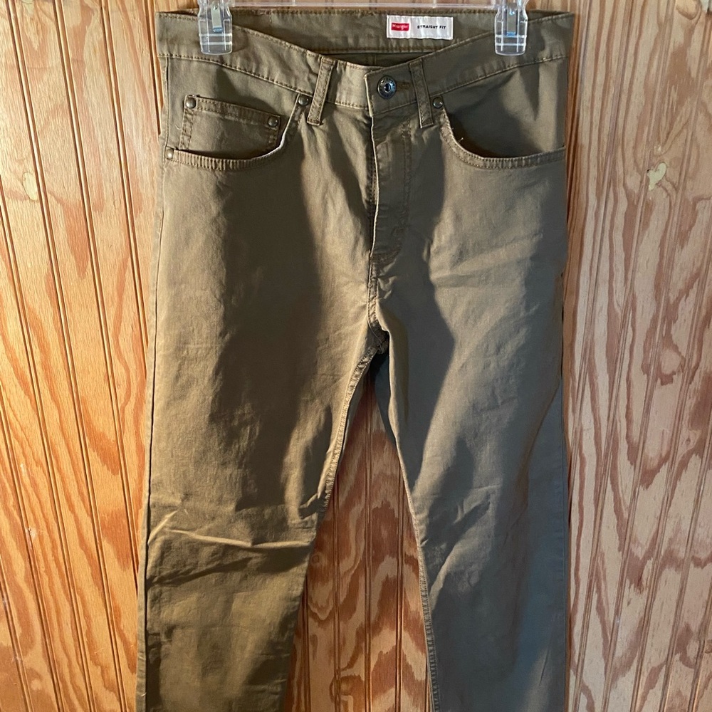Khaki Pants